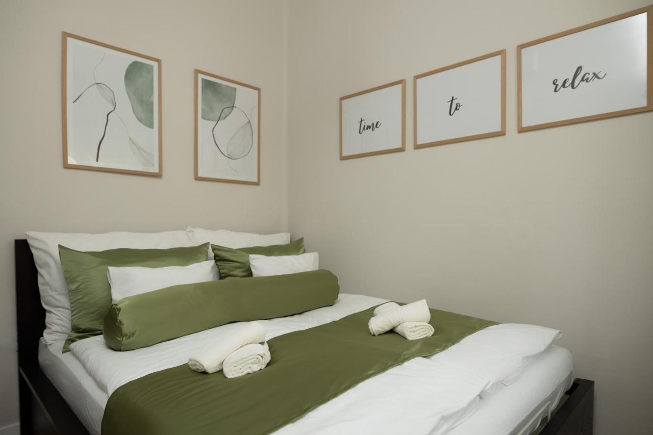 Square 2 Apartment Дебрецен Екстериор снимка